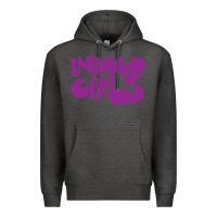Charcoal Heather Best Indigo Girls music Premium Hoodie - artisFamous