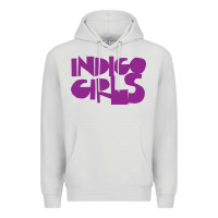 Dove Grey Best Indigo Girls music Premium Hoodie - artisFamous