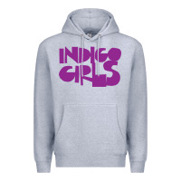 Heather Grey Best Indigo Girls music Premium Hoodie - artisFamous