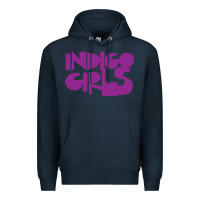 Navy Best Indigo Girls music Premium Hoodie - artisFamous