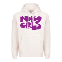 Pale Pink Best Indigo Girls music Premium Hoodie - artisFamous