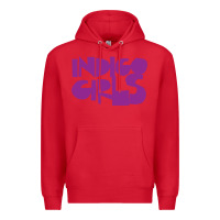 Red Best Indigo Girls music Premium Hoodie - artisFamous