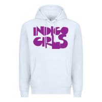 White Best Indigo Girls music Premium Hoodie - artisFamous