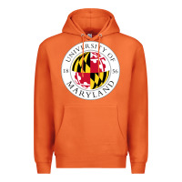 Carrot university of maryland Premium Hoodie - artisFamous
