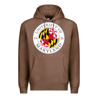 Chestnut university of maryland Premium Hoodie - artisFamous