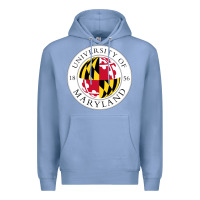 Colony Blue university of maryland Premium Hoodie - artisFamous