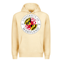 Pina Colada university of maryland Premium Hoodie - artisFamous