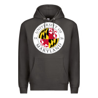 Smoke university of maryland Premium Hoodie - artisFamous