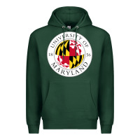 Sports Green university of maryland Premium Hoodie - artisFamous
