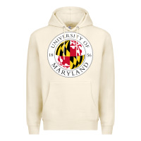 Tofu university of maryland Premium Hoodie - artisFamous