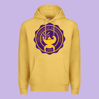 University Of Montevallo Premium Hoodie Designed By Artisfamous