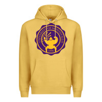 Antique Gold university of montevallo Premium Hoodie - artisFamous