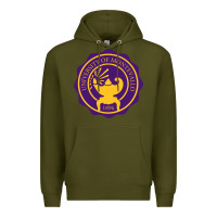 Army Green university of montevallo Premium Hoodie - artisFamous