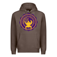 Coffee university of montevallo Premium Hoodie - artisFamous