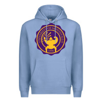Colony Blue university of montevallo Premium Hoodie - artisFamous