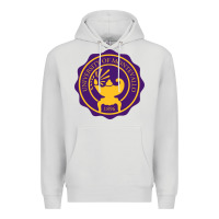 Dove Grey university of montevallo Premium Hoodie - artisFamous