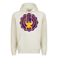 Oatmeal Heather university of montevallo Premium Hoodie - artisFamous