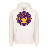 Pale Pink university of montevallo Premium Hoodie - artisFamous
