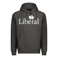 Charcoal Heather liberal party of canada Premium Hoodie - artisFamous