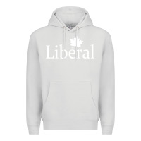 Dove Grey liberal party of canada Premium Hoodie - artisFamous