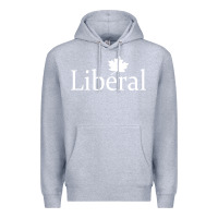 Heather Grey liberal party of canada Premium Hoodie - artisFamous