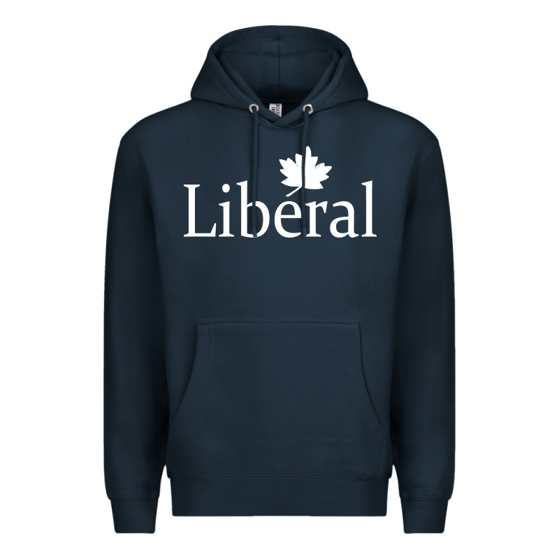 Liberal Party Of Canada Premium Hoodie by artisFamous | Teevron