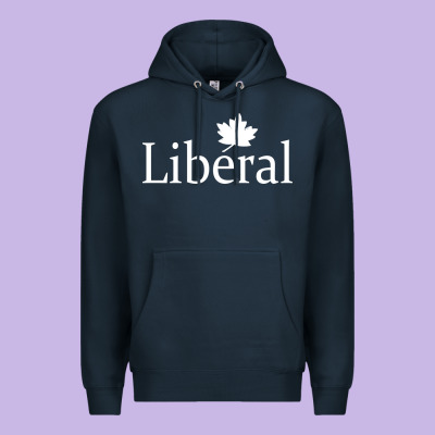 Liberal Party Of Canada Premium Hoodie Designed By Artisfamous