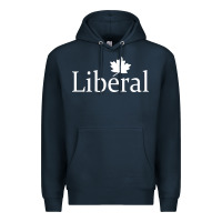 Navy liberal party of canada Premium Hoodie - artisFamous