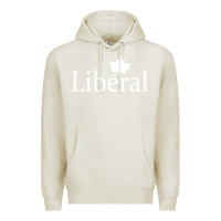 Oatmeal Heather liberal party of canada Premium Hoodie - artisFamous