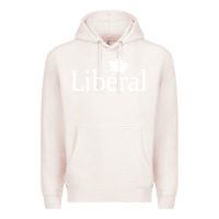 Pale Pink liberal party of canada Premium Hoodie - artisFamous