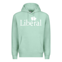 Seafoam liberal party of canada Premium Hoodie - artisFamous
