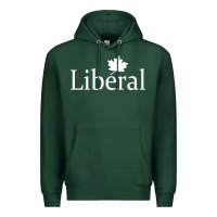 Sports Green liberal party of canada Premium Hoodie - artisFamous