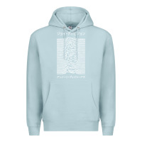 Blue Mist joy division pleasures  japanese Premium Hoodie - artisFamous