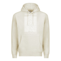 Oatmeal Heather joy division pleasures  japanese Premium Hoodie - artisFamous
