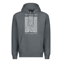 Rock joy division pleasures  japanese Premium Hoodie - artisFamous