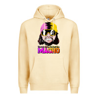 Pina Colada randy wrestler Premium Hoodie - artisFamous