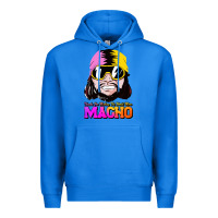 True Royal randy wrestler Premium Hoodie - artisFamous