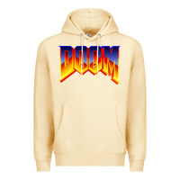 Pina Colada doom video game Premium Hoodie - artisFamous