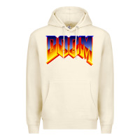 Sandshell doom video game Premium Hoodie - artisFamous