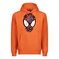 Carrot anyone can wear the mask Premium Hoodie - artisFamous