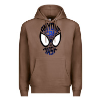 Chestnut anyone can wear the mask Premium Hoodie - artisFamous