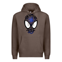Coffee anyone can wear the mask Premium Hoodie - artisFamous