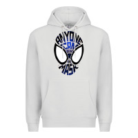 Dove Grey anyone can wear the mask Premium Hoodie - artisFamous