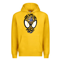 Lemon anyone can wear the mask Premium Hoodie - artisFamous