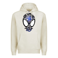 Oatmeal Heather anyone can wear the mask Premium Hoodie - artisFamous