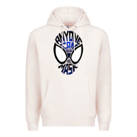 Pale Pink anyone can wear the mask Premium Hoodie - artisFamous