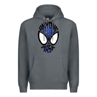 Rock anyone can wear the mask Premium Hoodie - artisFamous