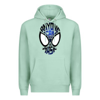 Seafoam anyone can wear the mask Premium Hoodie - artisFamous