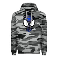 Slate Camo anyone can wear the mask Premium Hoodie - artisFamous
