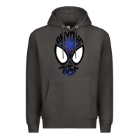 Smoke anyone can wear the mask Premium Hoodie - artisFamous